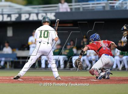 Thumbnail 1 in Manogue vs Reno (NIAA D1 North Playoff 4th Round) photogallery.