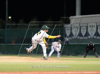 Thumbnail 3 in Manogue vs Reno (NIAA D1 North Playoff 4th Round) photogallery.
