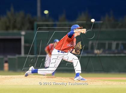 Thumbnail 3 in Manogue vs Reno (NIAA D1 North Playoff 4th Round) photogallery.