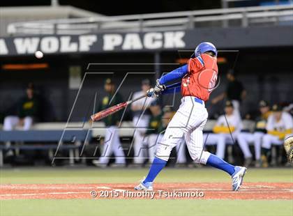 Thumbnail 3 in Manogue vs Reno (NIAA D1 North Playoff 4th Round) photogallery.