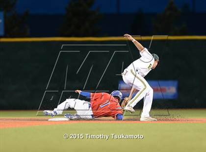 Thumbnail 3 in Manogue vs Reno (NIAA D1 North Playoff 4th Round) photogallery.