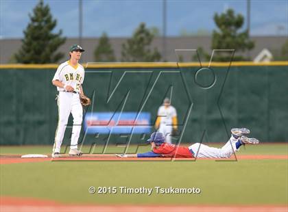 Thumbnail 2 in Manogue vs Reno (NIAA D1 North Playoff 4th Round) photogallery.