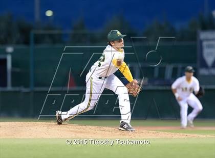 Thumbnail 3 in Manogue vs Reno (NIAA D1 North Playoff 4th Round) photogallery.