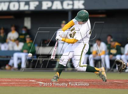 Thumbnail 1 in Manogue vs Reno (NIAA D1 North Playoff 4th Round) photogallery.