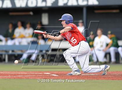 Thumbnail 3 in Manogue vs Reno (NIAA D1 North Playoff 4th Round) photogallery.