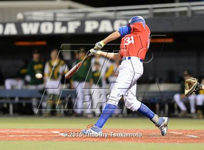 Thumbnail 2 in Manogue vs Reno (NIAA D1 North Playoff 4th Round) photogallery.