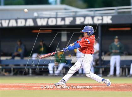Thumbnail 1 in Manogue vs Reno (NIAA D1 North Playoff 4th Round) photogallery.