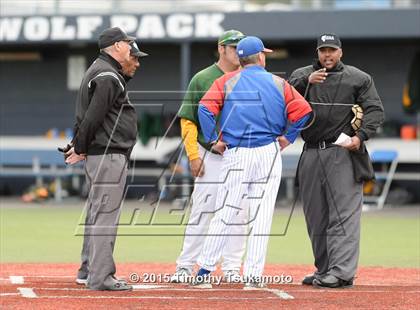 Thumbnail 3 in Manogue vs Reno (NIAA D1 North Playoff 4th Round) photogallery.