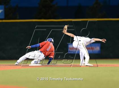 Thumbnail 1 in Manogue vs Reno (NIAA D1 North Playoff 4th Round) photogallery.