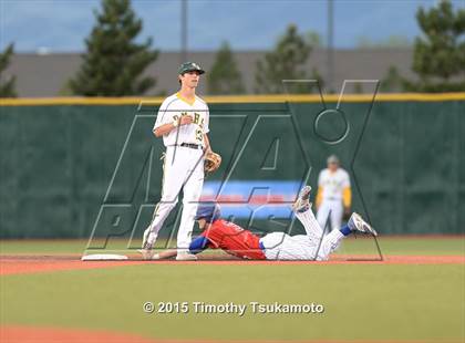 Thumbnail 3 in Manogue vs Reno (NIAA D1 North Playoff 4th Round) photogallery.