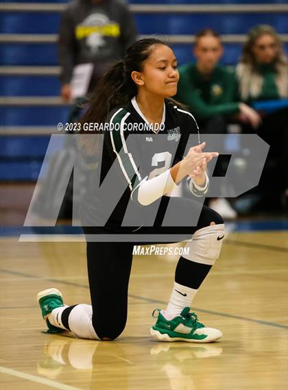 Thumbnail 2 in Vanden @ Sierra (CIF SJS Division 3 Round 1) photogallery.