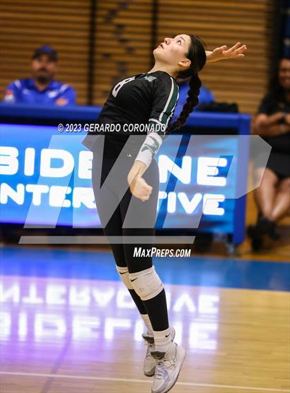 Thumbnail 2 in Vanden @ Sierra (CIF SJS Division 3 Round 1) photogallery.