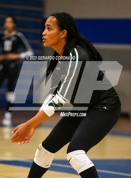 Thumbnail 3 in Vanden @ Sierra (CIF SJS Division 3 Round 1) photogallery.