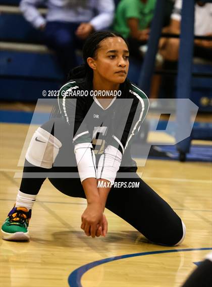Thumbnail 1 in Vanden @ Sierra (CIF SJS Division 3 Round 1) photogallery.