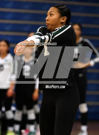 Thumbnail 2 in Vanden @ Sierra (CIF SJS Division 3 Round 1) photogallery.