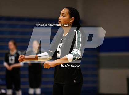 Thumbnail 2 in Vanden @ Sierra (CIF SJS Division 3 Round 1) photogallery.