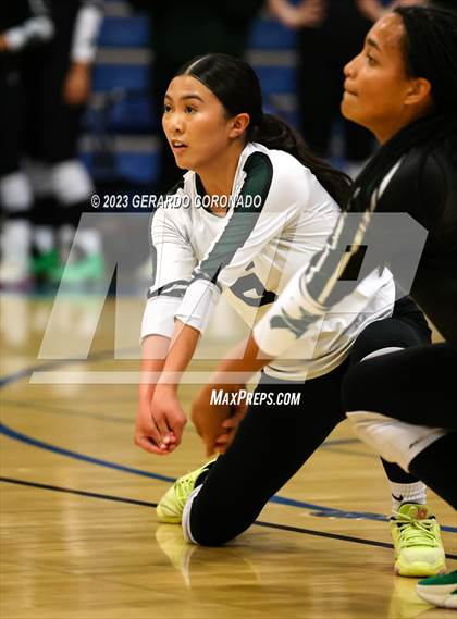 Thumbnail 1 in Vanden @ Sierra (CIF SJS Division 3 Round 1) photogallery.