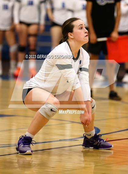 Thumbnail 1 in Vanden @ Sierra (CIF SJS Division 3 Round 1) photogallery.