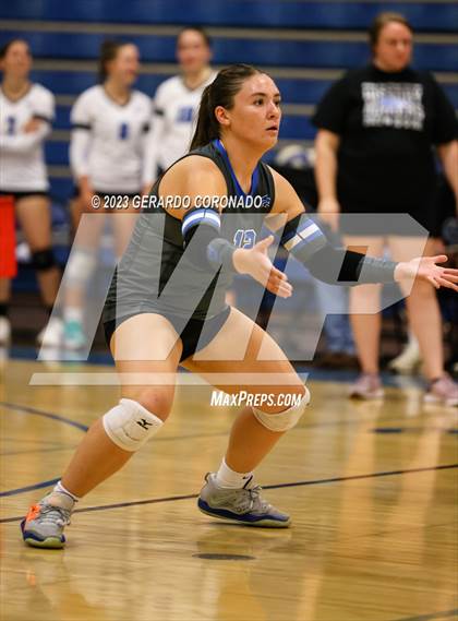 Thumbnail 2 in Vanden @ Sierra (CIF SJS Division 3 Round 1) photogallery.