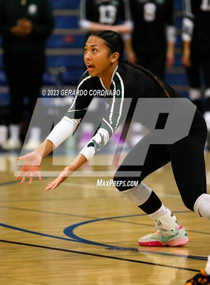 Thumbnail 3 in Vanden @ Sierra (CIF SJS Division 3 Round 1) photogallery.