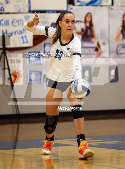 Thumbnail 3 in Vanden @ Sierra (CIF SJS Division 3 Round 1) photogallery.