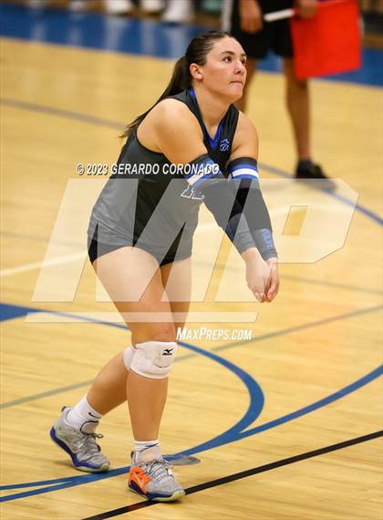 Thumbnail 1 in Vanden @ Sierra (CIF SJS Division 3 Round 1) photogallery.