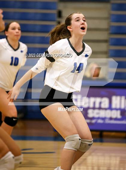 Thumbnail 1 in Vanden @ Sierra (CIF SJS Division 3 Round 1) photogallery.