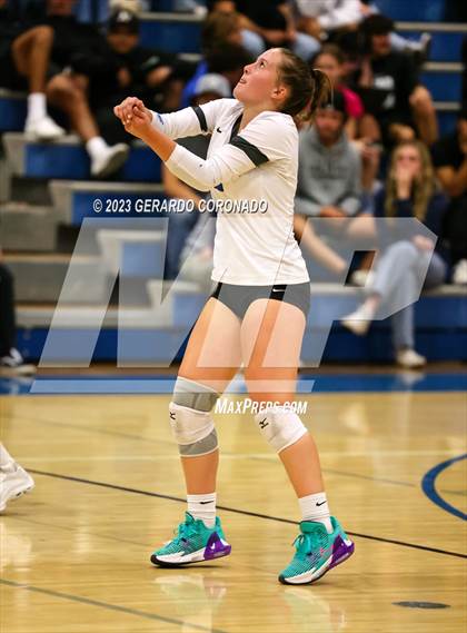 Thumbnail 1 in Vanden @ Sierra (CIF SJS Division 3 Round 1) photogallery.