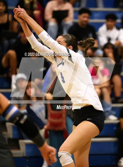 Thumbnail 2 in Vanden @ Sierra (CIF SJS Division 3 Round 1) photogallery.