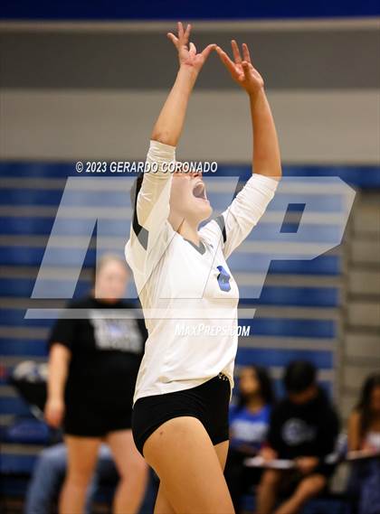 Thumbnail 2 in Vanden @ Sierra (CIF SJS Division 3 Round 1) photogallery.