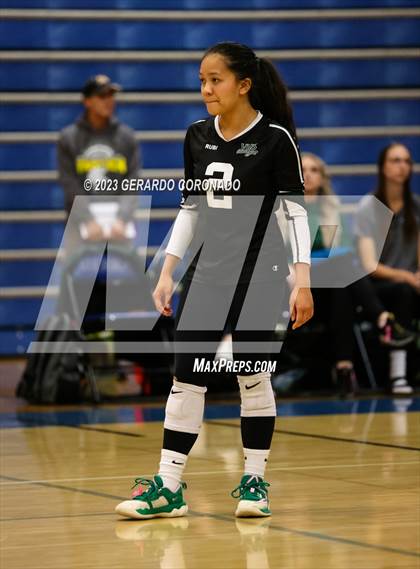 Thumbnail 1 in Vanden @ Sierra (CIF SJS Division 3 Round 1) photogallery.