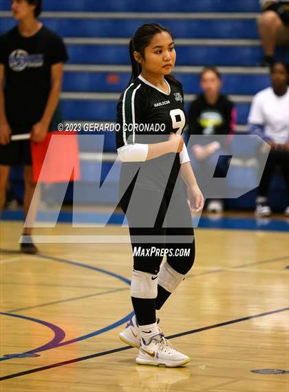 Thumbnail 1 in Vanden @ Sierra (CIF SJS Division 3 Round 1) photogallery.