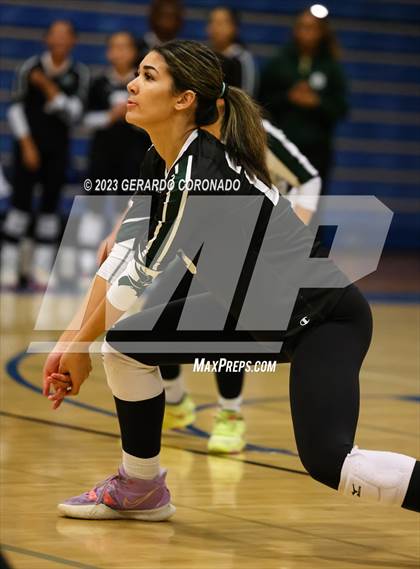 Thumbnail 3 in Vanden @ Sierra (CIF SJS Division 3 Round 1) photogallery.
