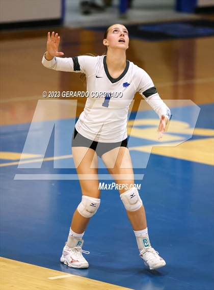 Thumbnail 1 in Vanden @ Sierra (CIF SJS Division 3 Round 1) photogallery.