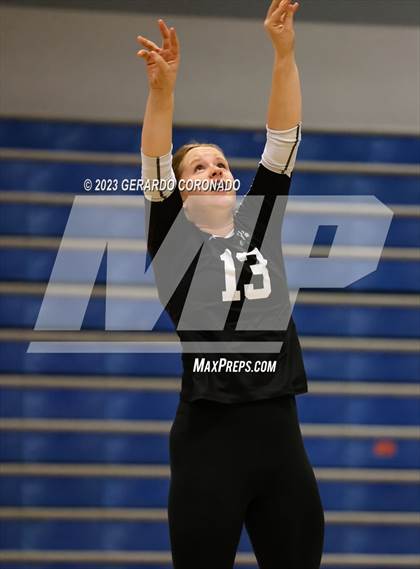 Thumbnail 2 in Vanden @ Sierra (CIF SJS Division 3 Round 1) photogallery.