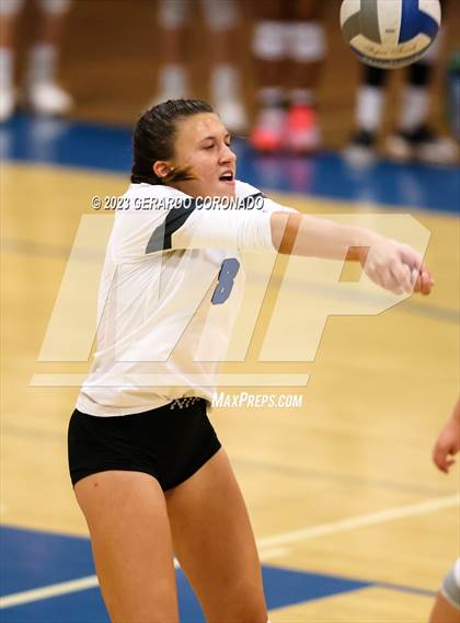 Thumbnail 3 in Vanden @ Sierra (CIF SJS Division 3 Round 1) photogallery.