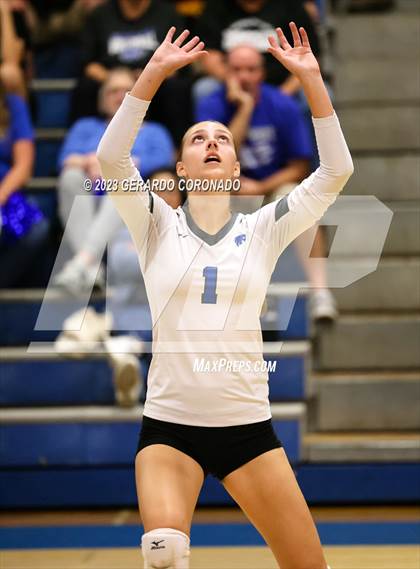 Thumbnail 1 in Vanden @ Sierra (CIF SJS Division 3 Round 1) photogallery.