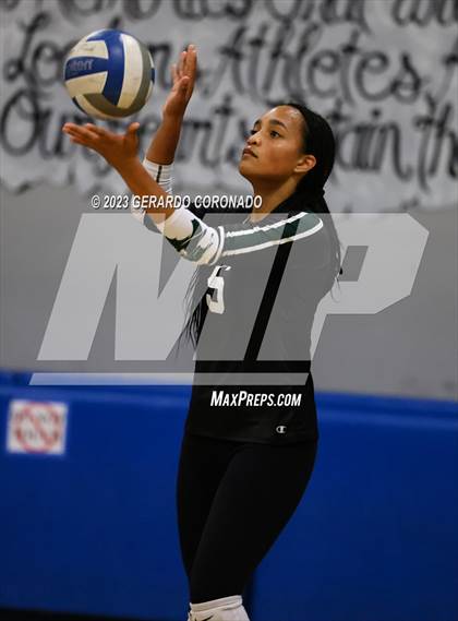 Thumbnail 2 in Vanden @ Sierra (CIF SJS Division 3 Round 1) photogallery.