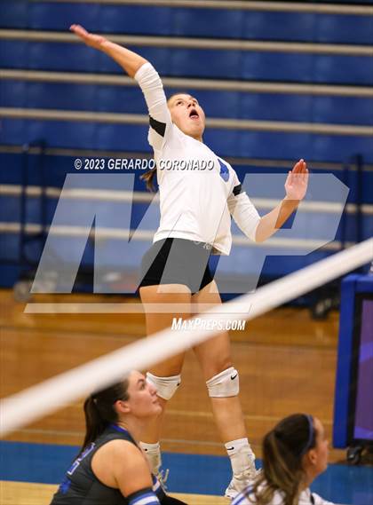 Thumbnail 3 in Vanden @ Sierra (CIF SJS Division 3 Round 1) photogallery.