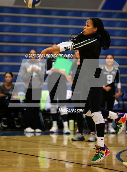 Thumbnail 3 in Vanden @ Sierra (CIF SJS Division 3 Round 1) photogallery.