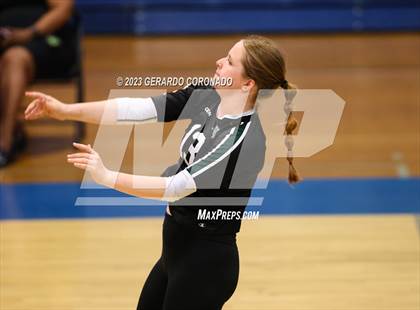 Thumbnail 3 in Vanden @ Sierra (CIF SJS Division 3 Round 1) photogallery.