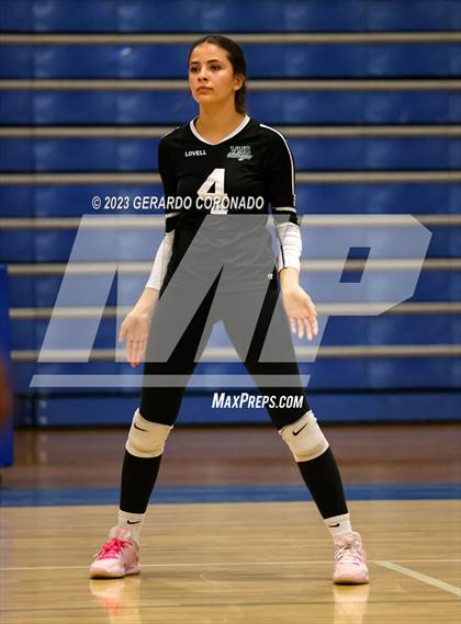 Thumbnail 2 in Vanden @ Sierra (CIF SJS Division 3 Round 1) photogallery.