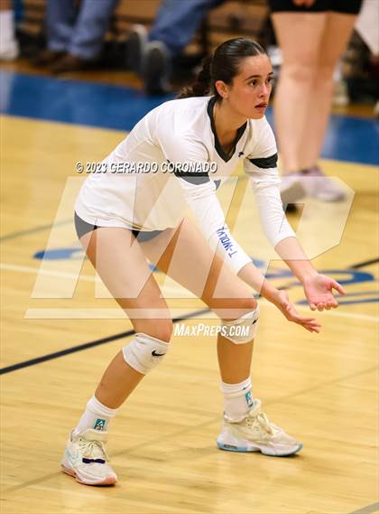 Thumbnail 2 in Vanden @ Sierra (CIF SJS Division 3 Round 1) photogallery.