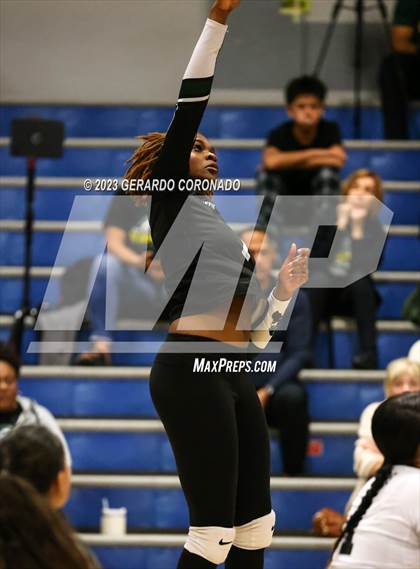 Thumbnail 2 in Vanden @ Sierra (CIF SJS Division 3 Round 1) photogallery.