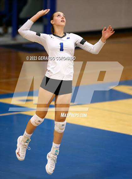 Thumbnail 2 in Vanden @ Sierra (CIF SJS Division 3 Round 1) photogallery.