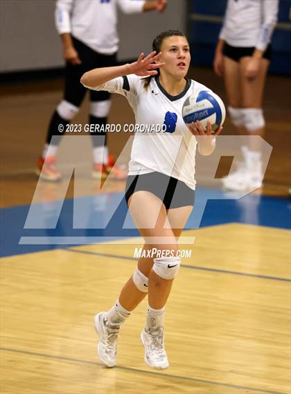 Thumbnail 3 in Vanden @ Sierra (CIF SJS Division 3 Round 1) photogallery.