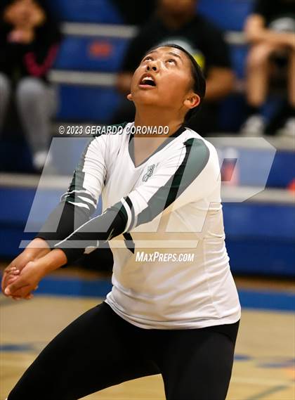 Thumbnail 2 in Vanden @ Sierra (CIF SJS Division 3 Round 1) photogallery.