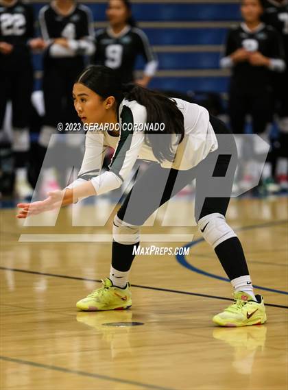 Thumbnail 2 in Vanden @ Sierra (CIF SJS Division 3 Round 1) photogallery.