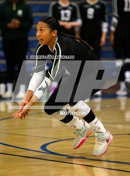 Thumbnail 1 in Vanden @ Sierra (CIF SJS Division 3 Round 1) photogallery.