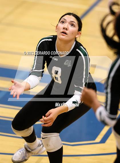 Thumbnail 1 in Vanden @ Sierra (CIF SJS Division 3 Round 1) photogallery.
